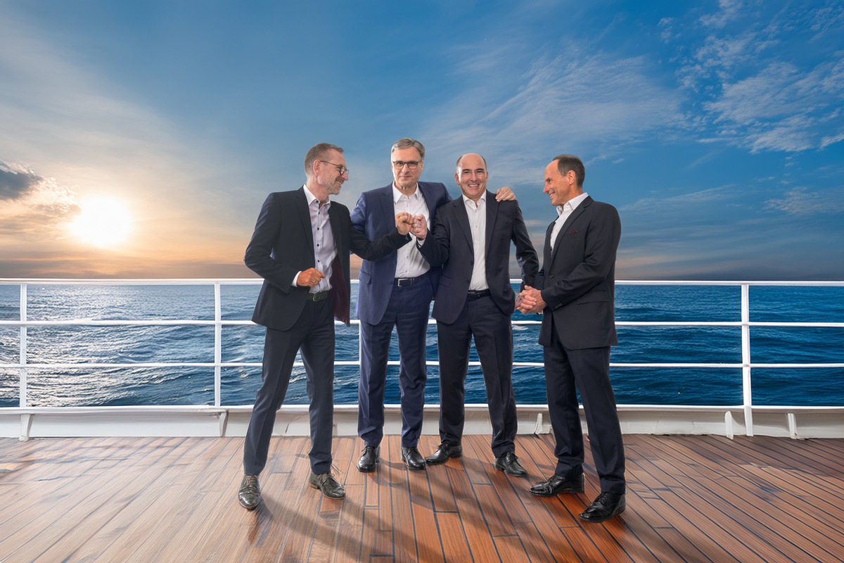 Kontinuität an der Spitze / KSB-Verwaltungsrat informiert über Vertragsverlängerung der Geschäftsleitung