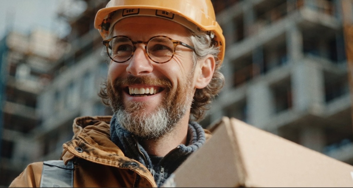 Logistik, wie sie selten zu sehen ist: GLS zeigt die Reise eines Pakets mit KI presseportal.de