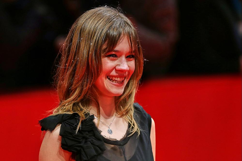 Lea Drinda spielte Erika in 