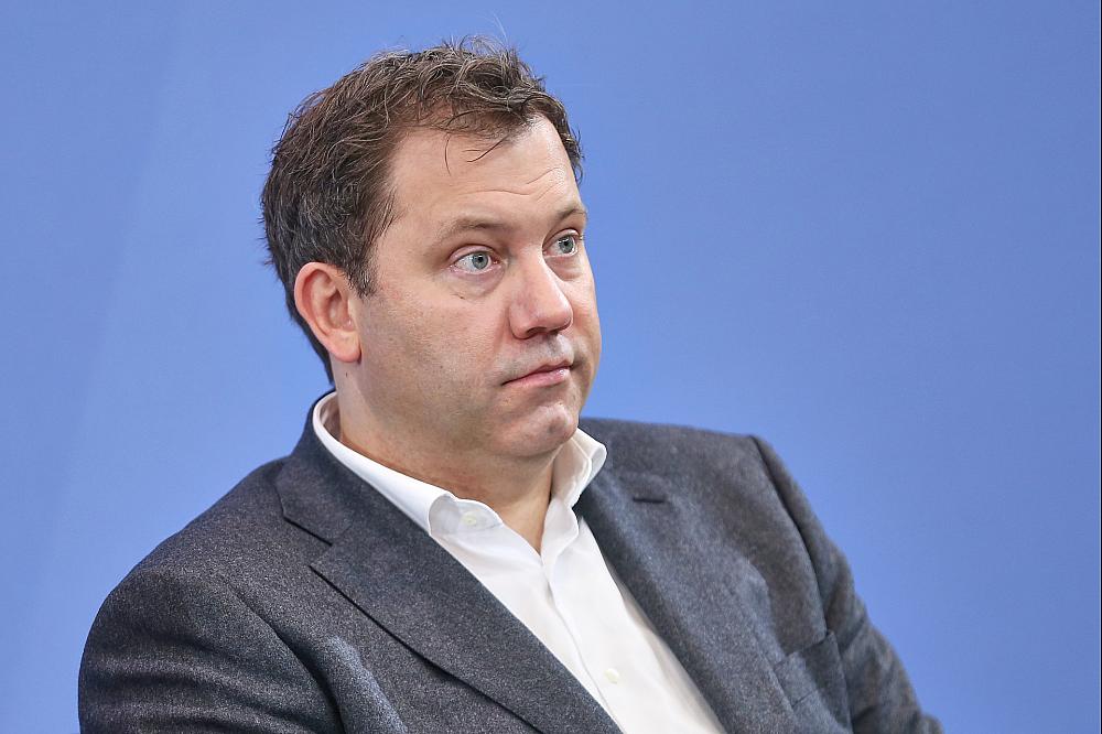 Lars Klingbeil (Archiv)