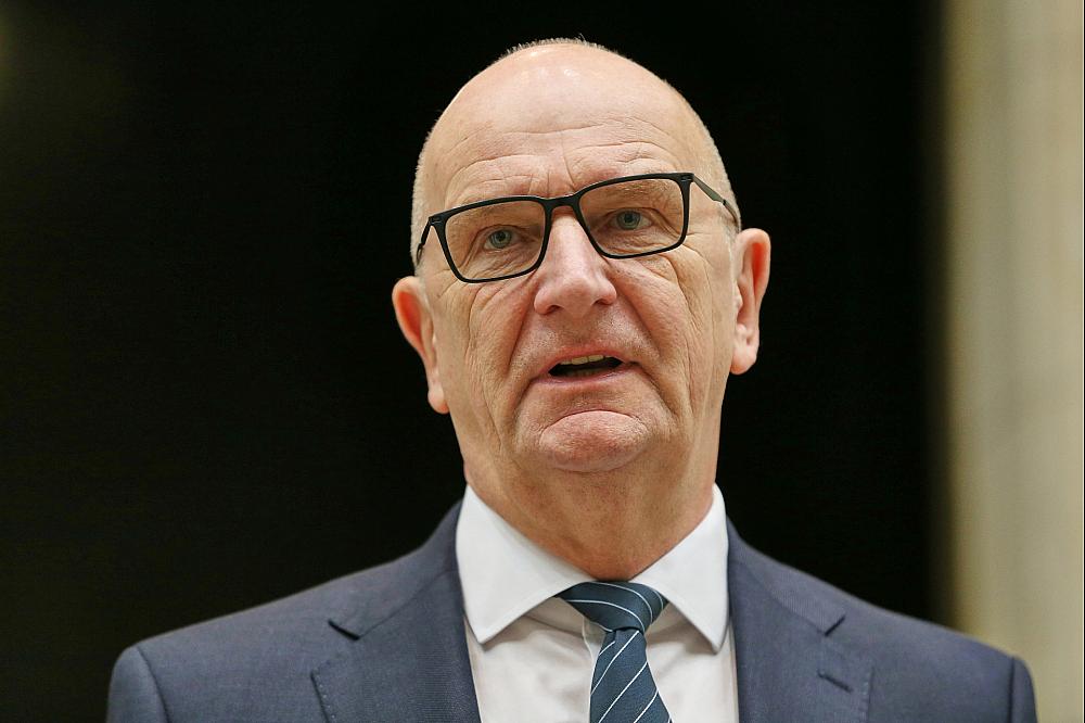 Dietmar Woidke (Archiv)