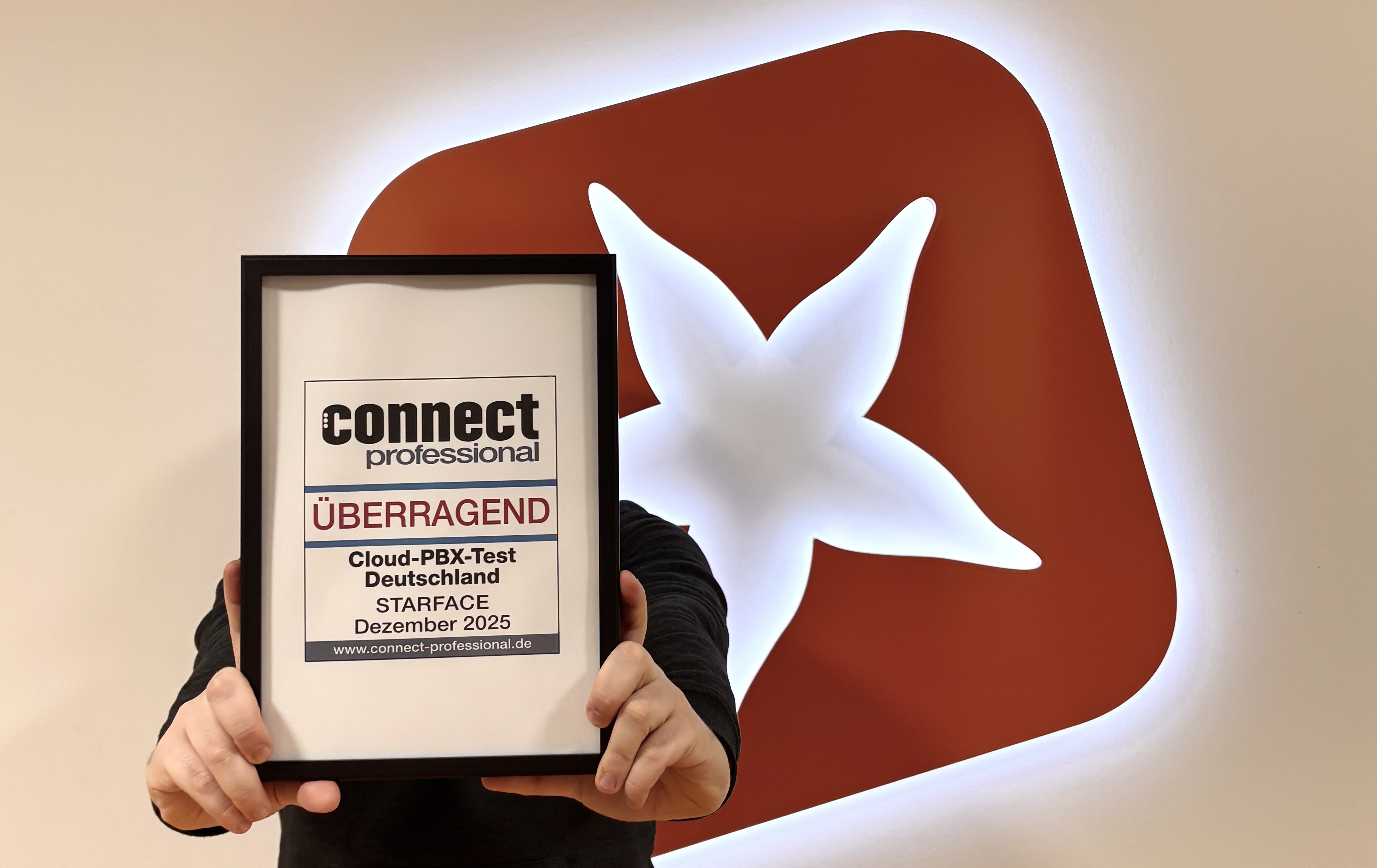 STARFACE Cloud PBX Test