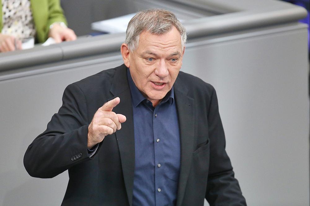 Jan van Aken (Archiv)