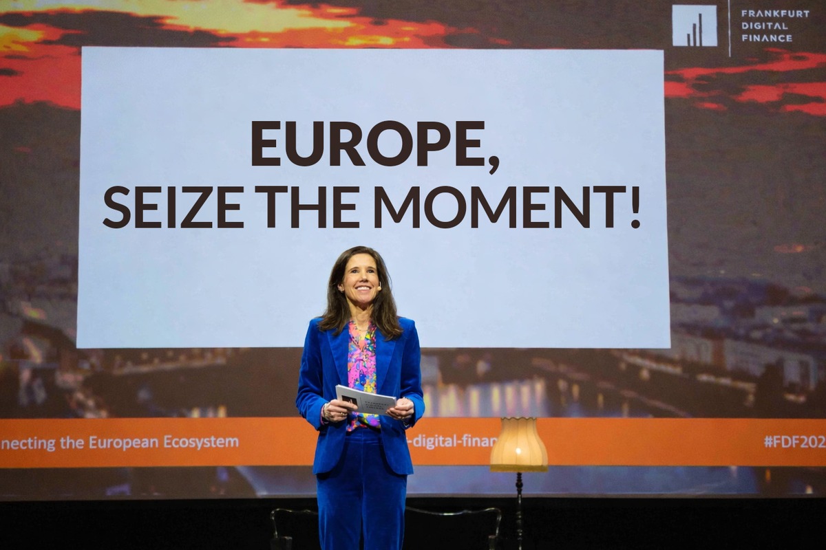 Frankfurt Digital Finance 2026 / Europas Finanzplatz im Spannungsfeld von Kapitalströmen und Zukunftstechnologien