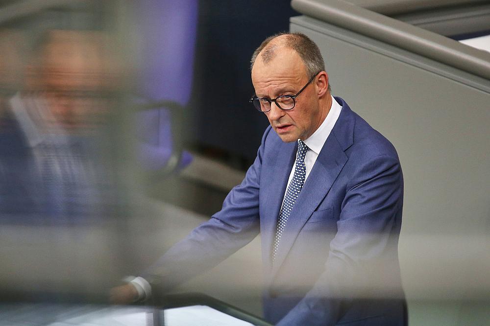 Friedrich Merz: Diplomatischer Schub im Ukrainekonflikt – Europa vor strategischen Aufgaben
