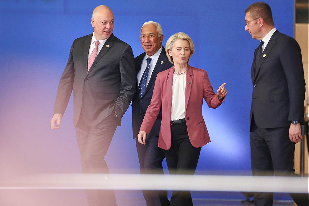 Annäherung der EU an den Westbalkan: Viel Zuversicht, offene Baustellen