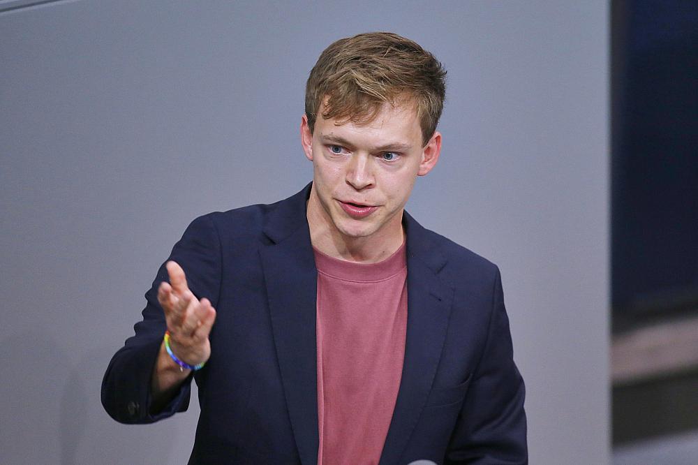 Timon Dzienus (Archiv)