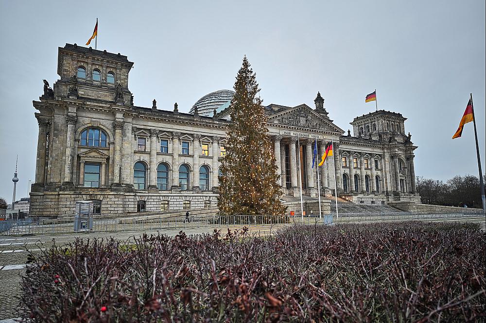 Bundestag setzt sich für Yad-Vashem-Straße nahe Reichstag ein