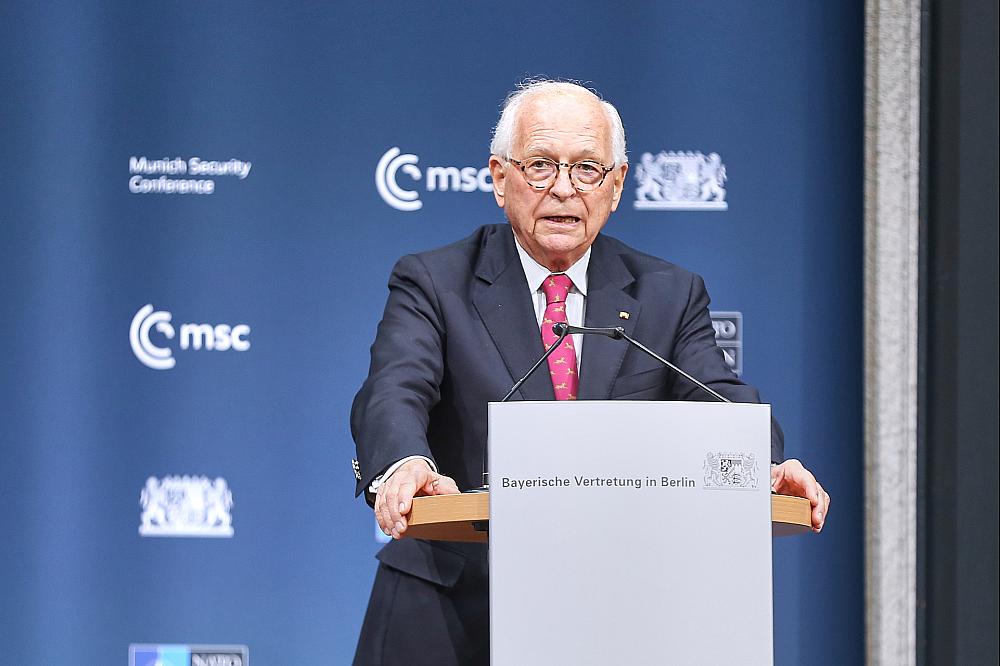 Ischinger mahnt: EU sollte Moskau mutiger entgegentreten