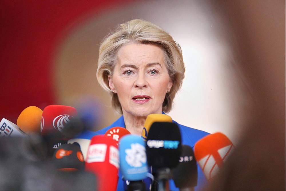 Von der Leyen drängt auf schnellen Abschluss des Mercosur-Handelsabkommens