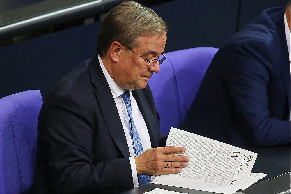 Armin Laschet plädiert für eigenen EU-Gesandten im Russland-Dialog