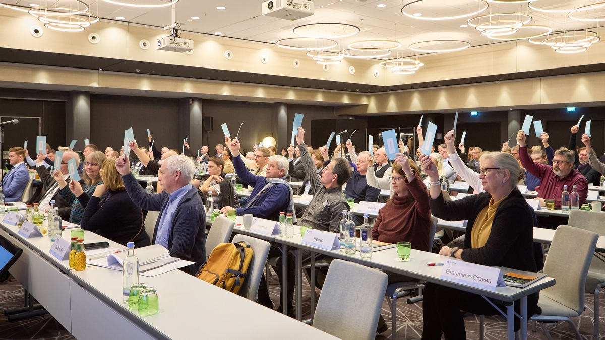 BG ETEM beschließt Haushalt für 2026 presseportal.de