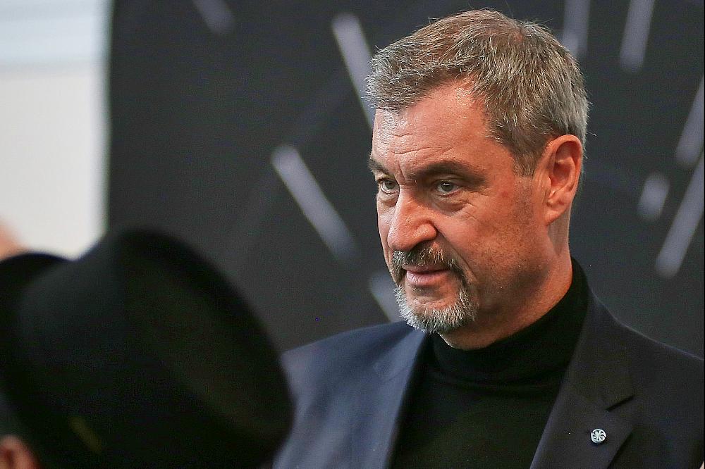 Markus Söder (Archiv) über dts Nachrichtenagentur