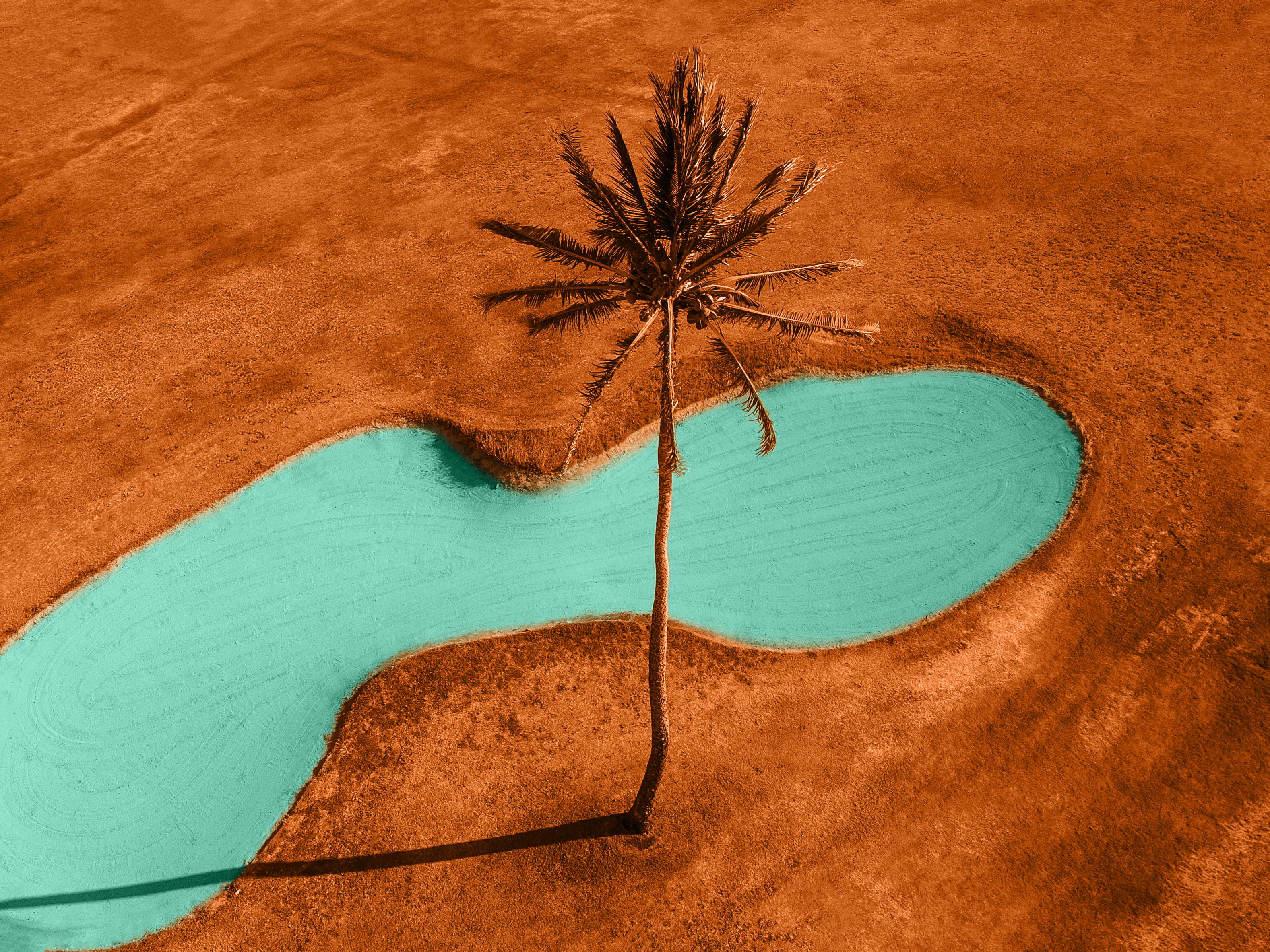 Aus Salzwasser und Sonne wird Süßwasser