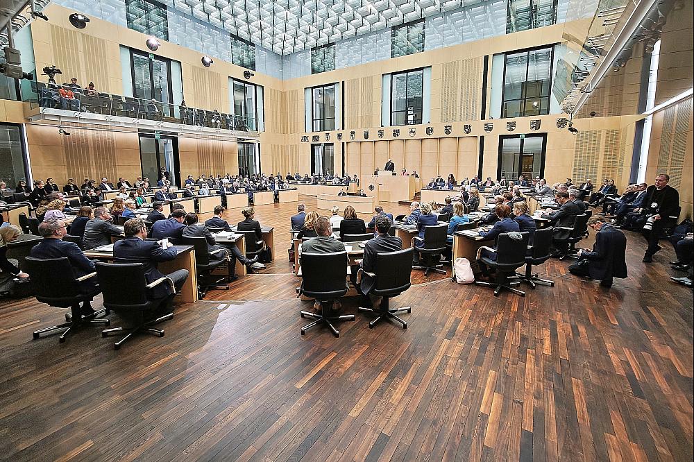 Sitzung des Bundesrates am 19.12.2025
