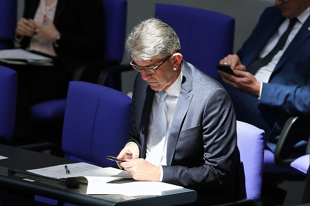 Wolfram Weimer am 18.12.2025 über dts Nachrichtenagentur