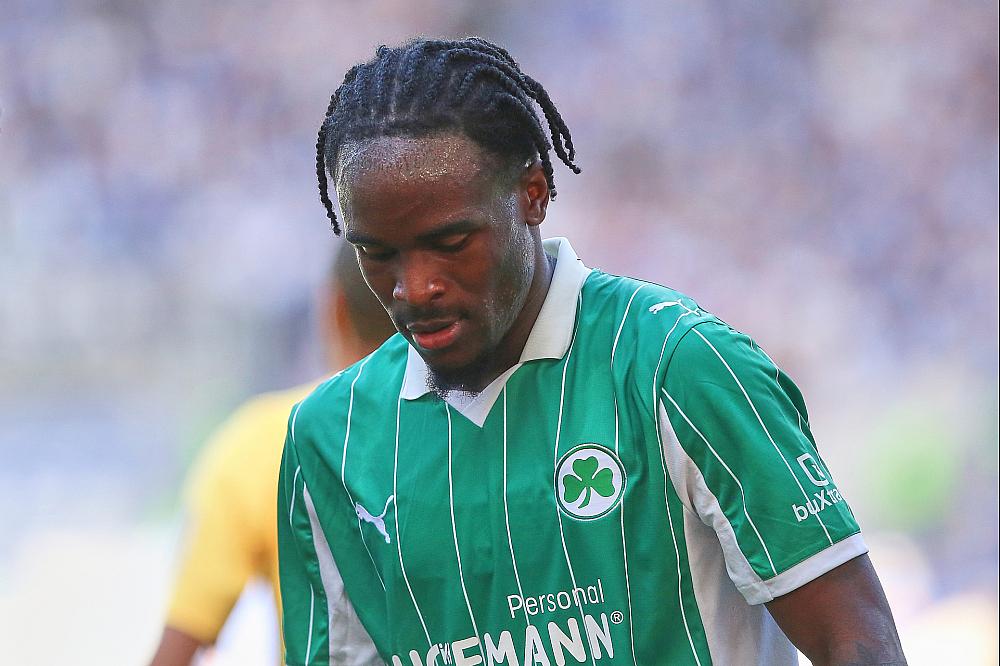 Noel Futkeu (Archiv)