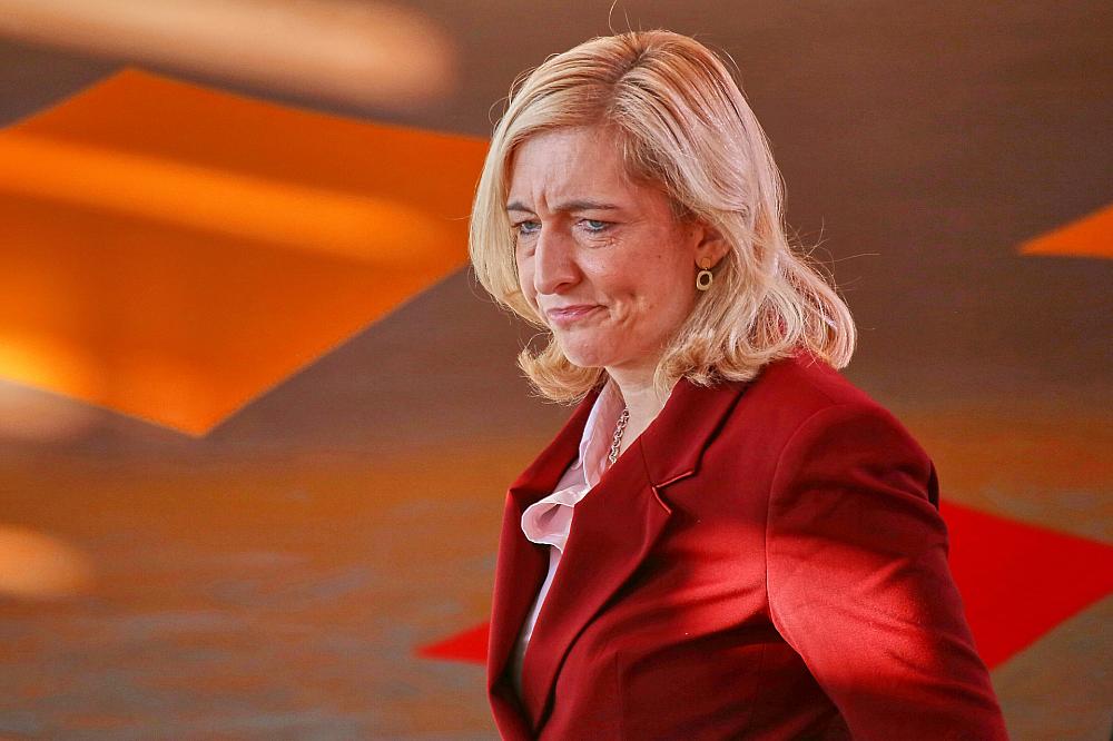 Nina Warken am 17.12.2025