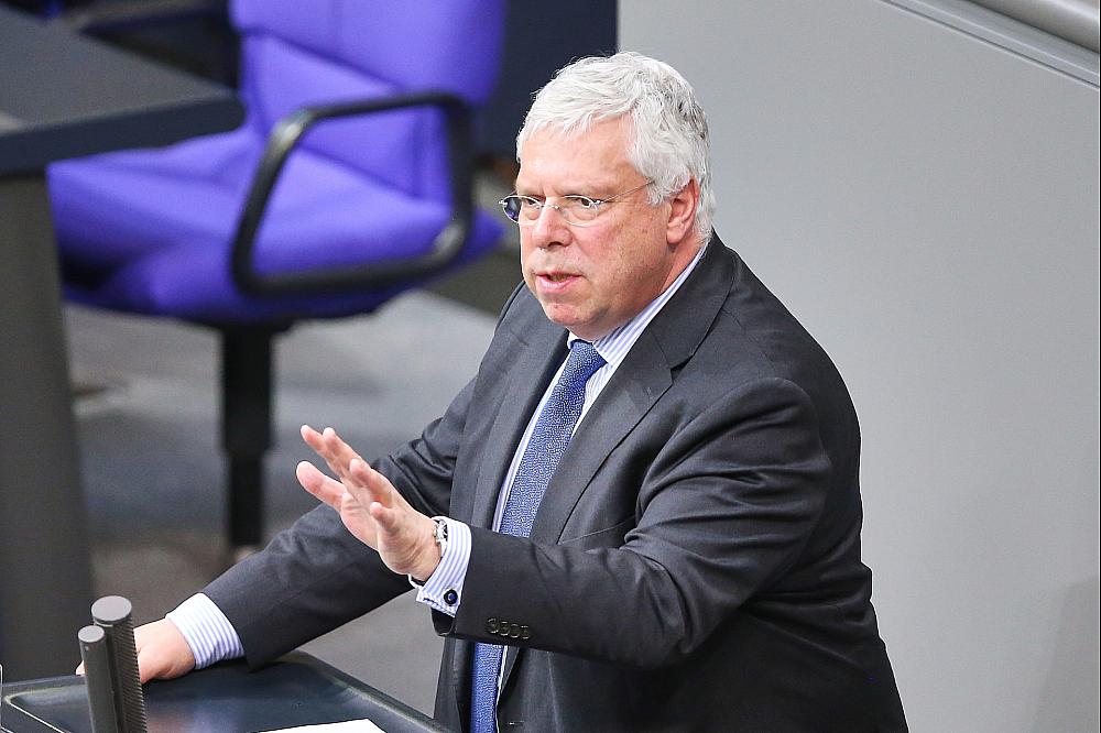 Jürgen Hardt am 18.12.2025 über dts Nachrichtenagentur