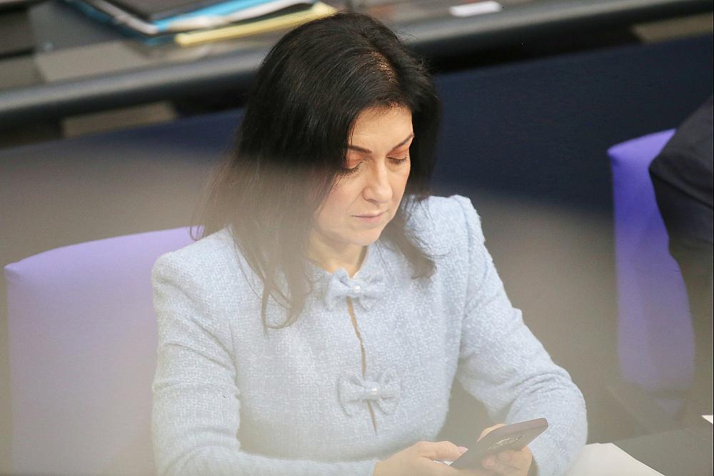 Katherina Reiche (Archiv)