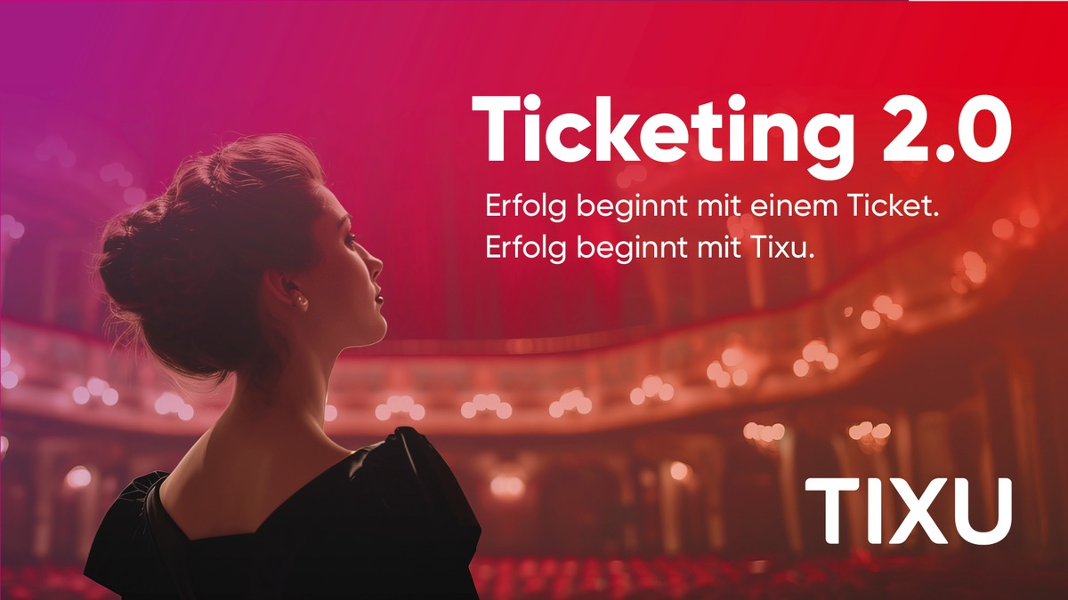Tixu.io im Vergleich: Die moderne Alternative zu Eventim, Reservix & ADticket 2026 presseportal.de