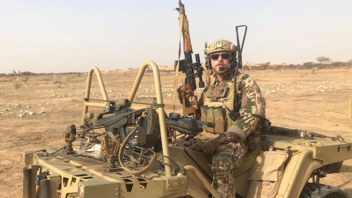 NXTGEN über die Wehrpflicht 2.0 – Warum Deutschland die Stärke verlernt hat