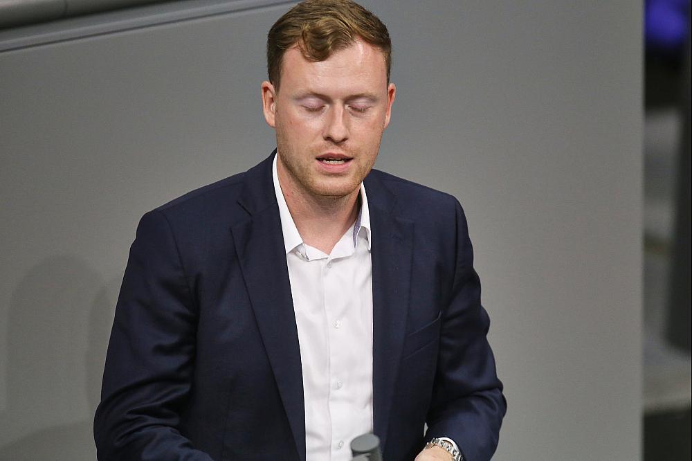 Jan Wenzel Schmidt (Archiv) über dts Nachrichtenagentur