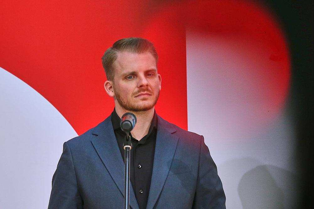 Tim Klüssendorf (Archiv)