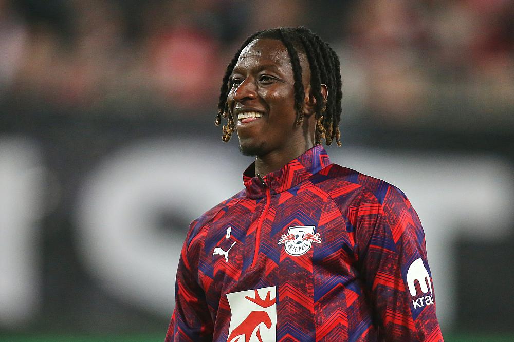 Amadou Haidara (Archiv)