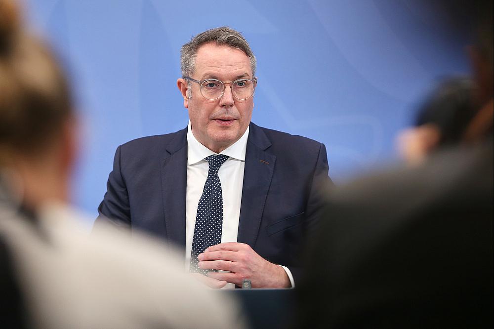 Alexander Schweitzer (Archiv)