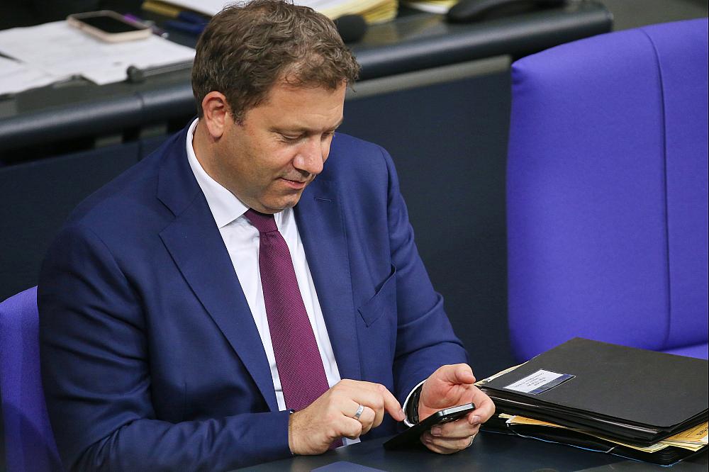 Lars Klingbeil (Archiv)