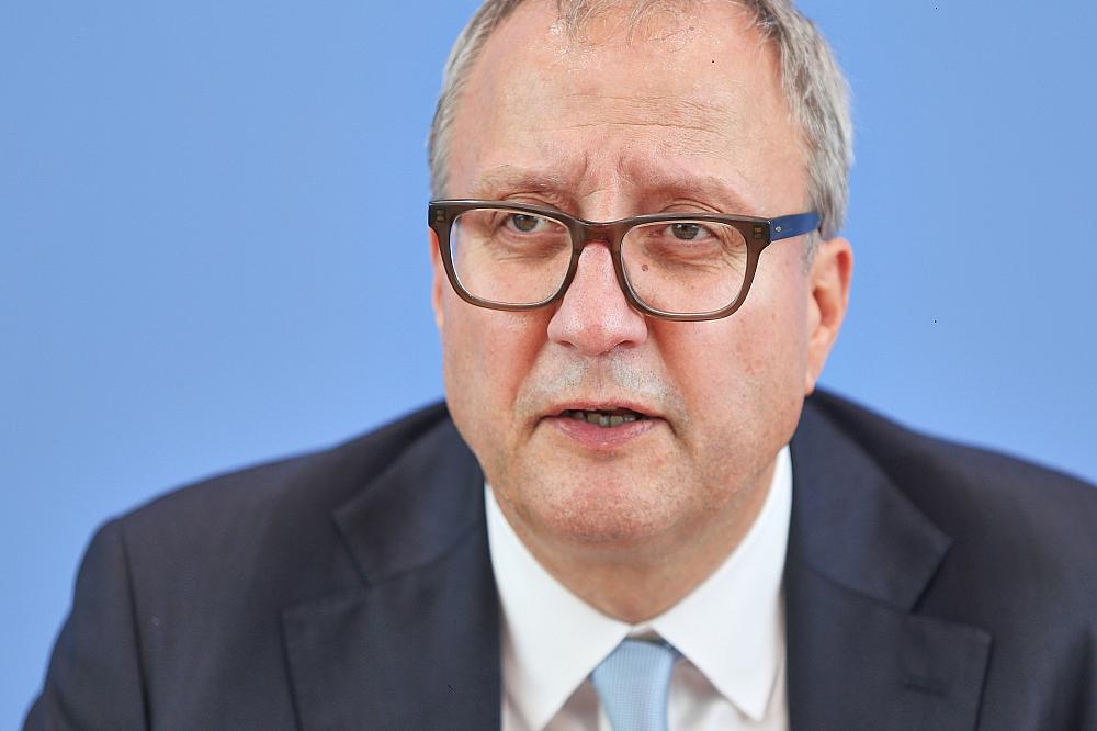 Andreas Voßkuhle (Archiv) über dts Nachrichtenagentur