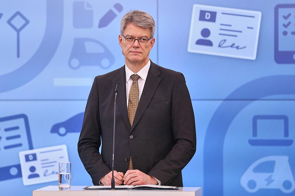 Patrick Schnieder (Archiv) über dts Nachrichtenagentur