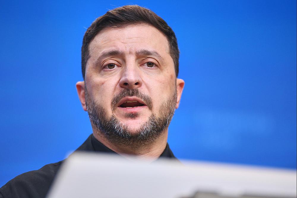 Wolodymyr Selenskyj (Archiv) über dts Nachrichtenagentur