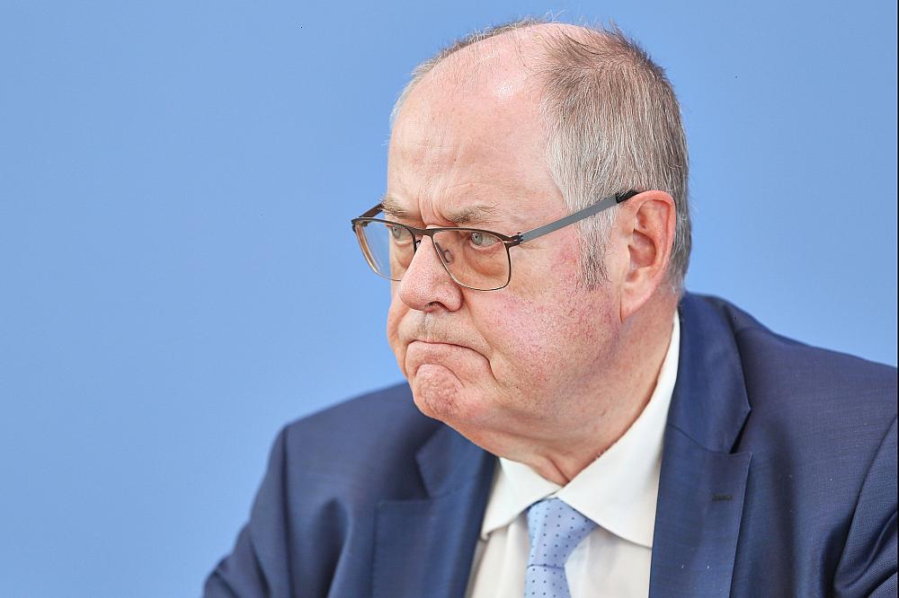 Peer Steinbrück (Archiv) über dts Nachrichtenagentur