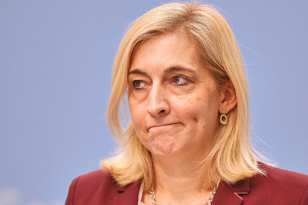 Nina Warken (Archiv) über dts Nachrichtenagentur