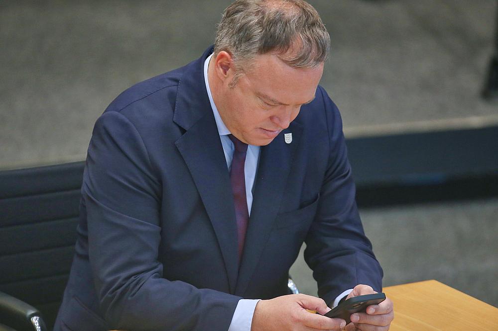 Mario Voigt (Archiv)