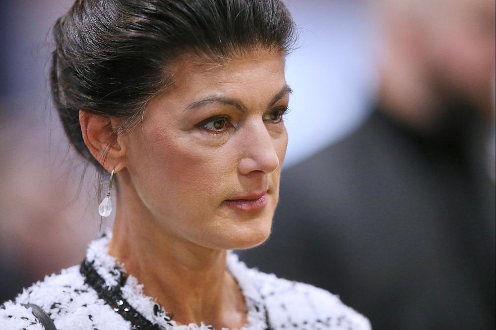 Sahra Wagenknecht (Archiv)