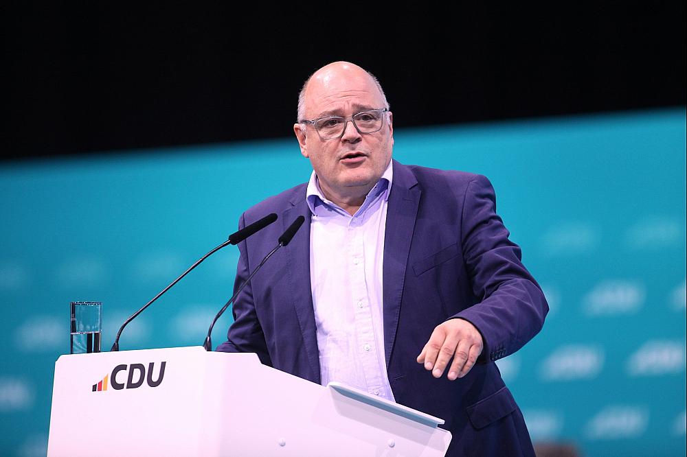 Steffen Kampeter (Archiv)