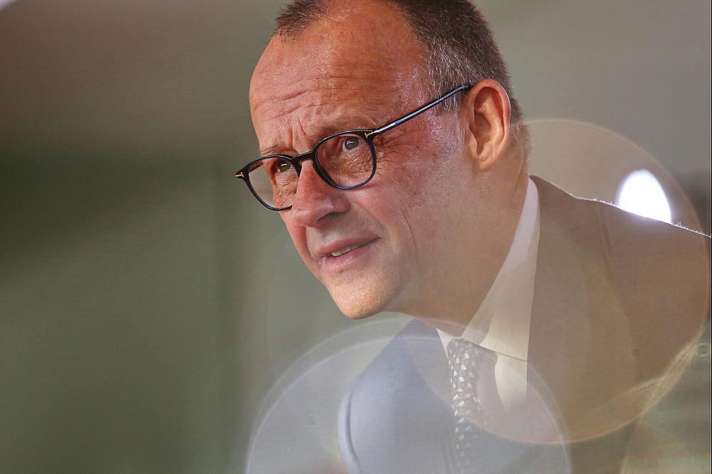 Friedrich Merz (Archiv) über dts Nachrichtenagentur