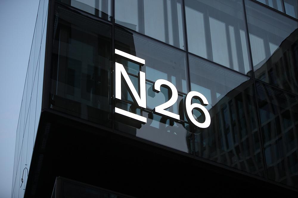 N26-Bank (Archiv) über dts Nachrichtenagentur