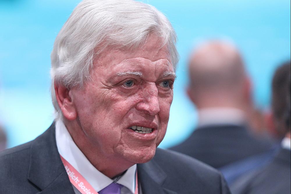 Volker Bouffier (Archiv)