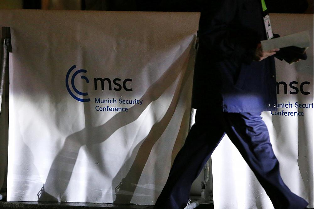 Münchner Sicherheitskonferenz 2025 (Archiv)