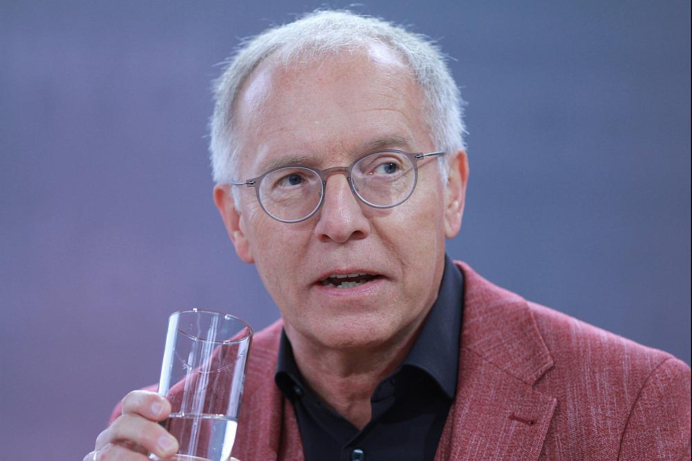 Karl-Rudolf Korte (Archiv)