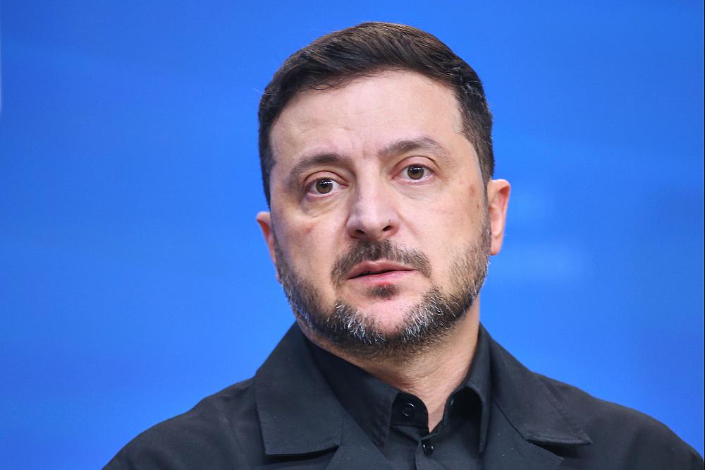 Wolodymyr Selenskyj (Archiv)