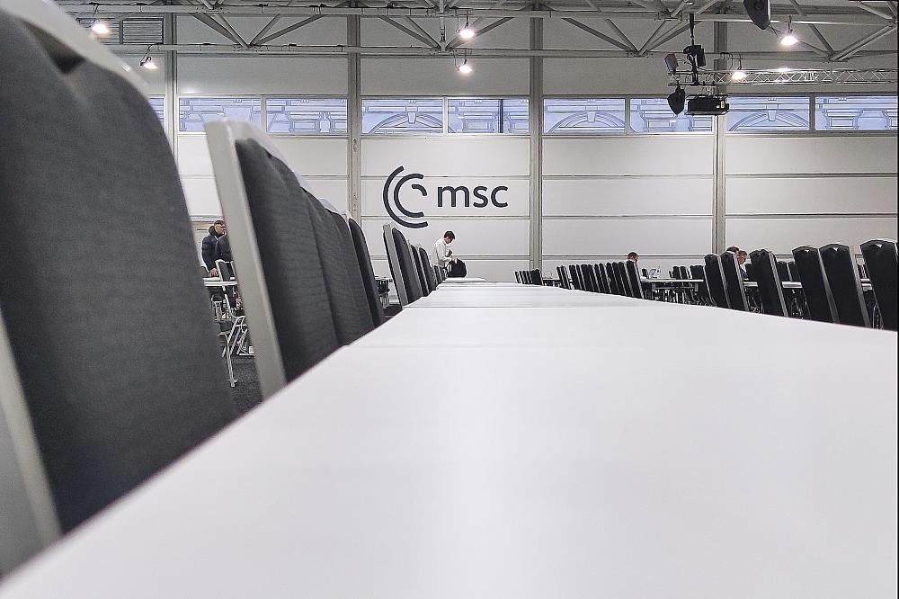 Münchner Sicherheitskonferenz 2025 (Archiv)