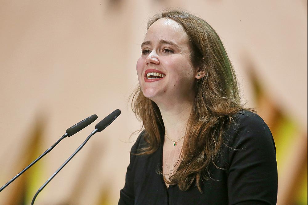 Ricarda Lang (Archiv)