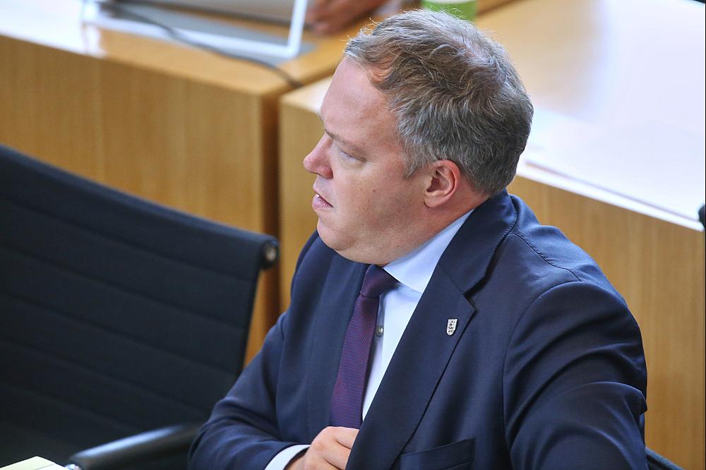 Mario Voigt (Archiv)