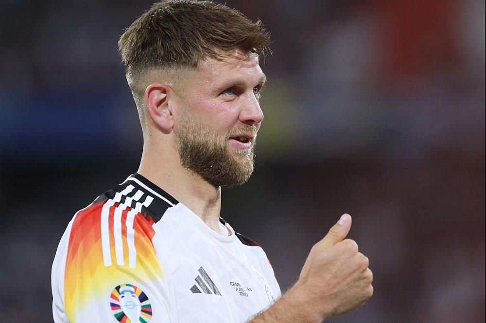 Niclas Füllkrug (Deutsche Nationalmannschaft) (Archiv) über dts Nachrichtenagentur