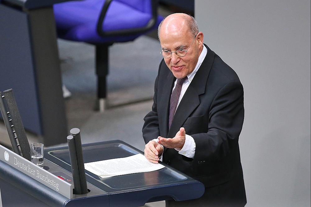 Gregor Gysi (Archiv)
